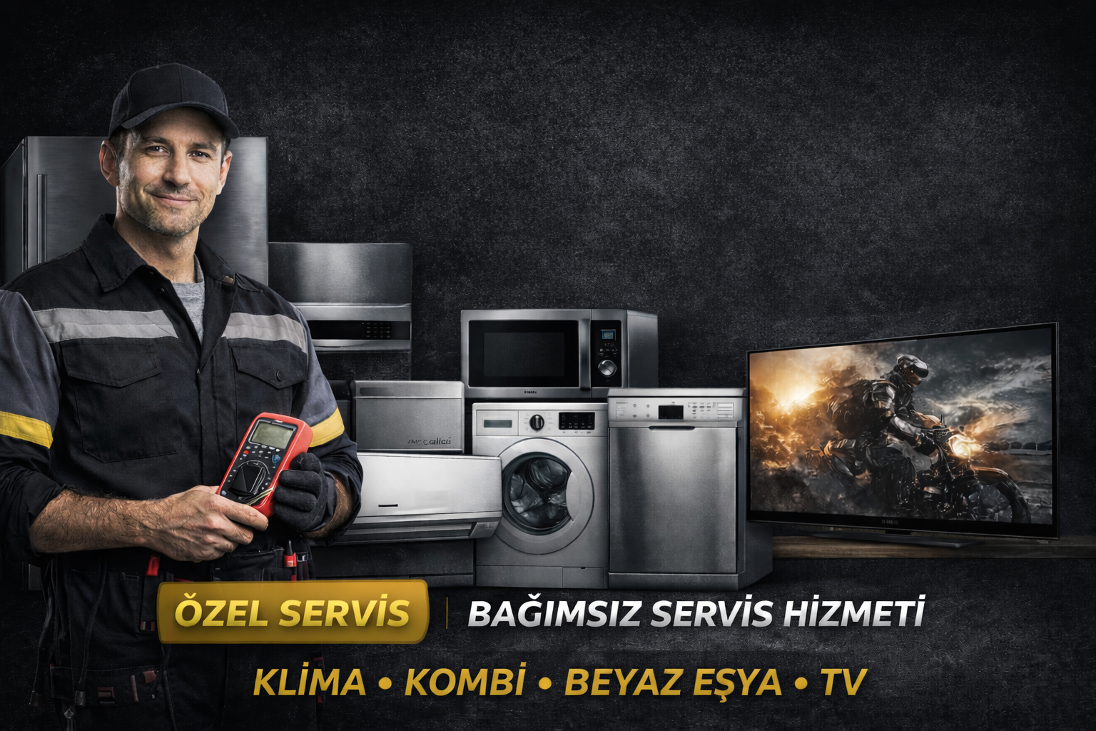  Karamürsel Hoover Servisi